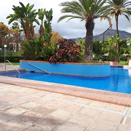 Deluxe In Benalbeach With Water Park Apartment *