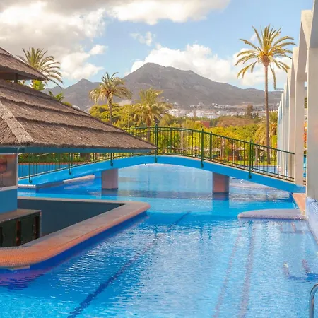 Deluxe In Benalbeach With Water Park Benalmadena