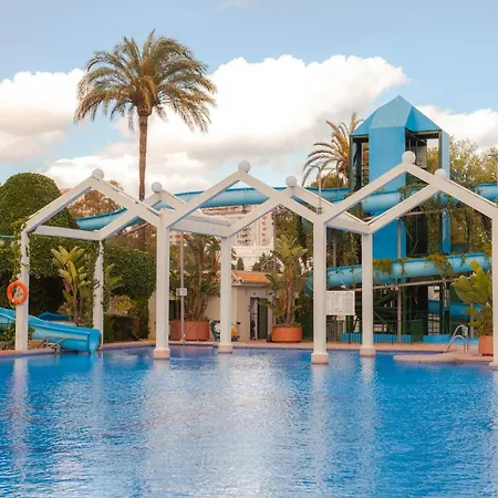 Apartment Deluxe In Benalbeach With Water Park *