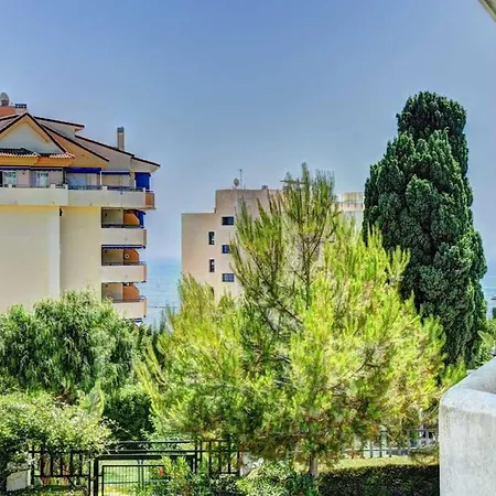 Apartment Deluxe In Benalbeach With Water Park