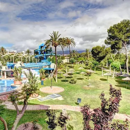 Deluxe In Benalbeach With Water Park Benalmadena