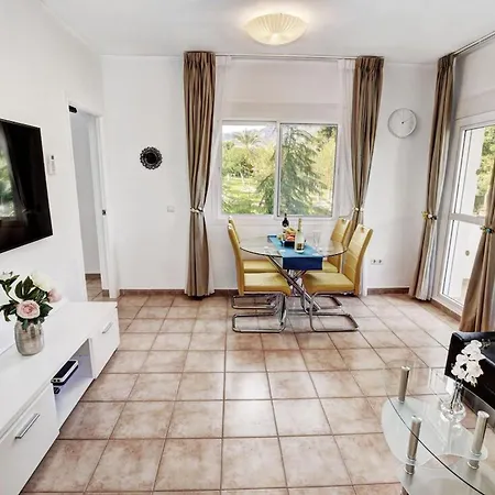 Deluxe In Benalbeach With Water Park Apartment