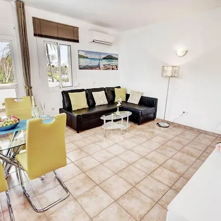 Deluxe In Benalbeach With Water Park Apartment *