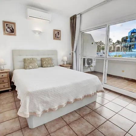 Deluxe In Benalbeach With Water Park *