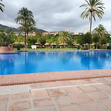 Deluxe In Benalbeach With Water Park Apartament *